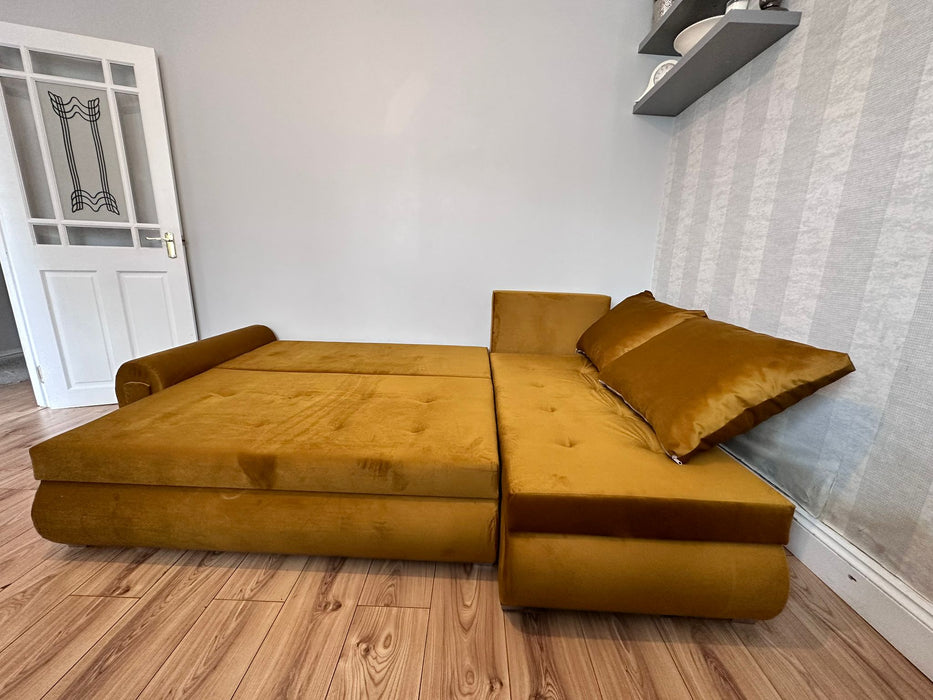 Aston relax sofa bed