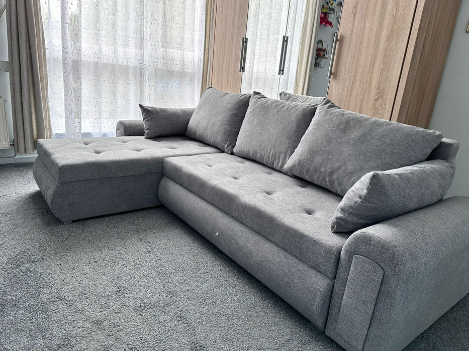 Aston relax sofa bed