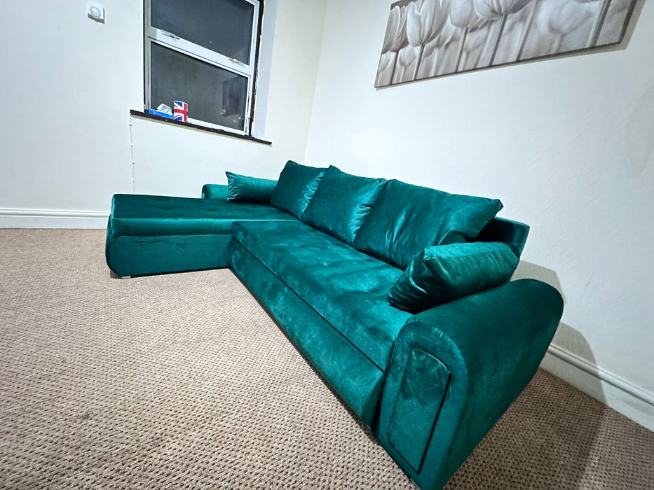 Aston relax sofa bed