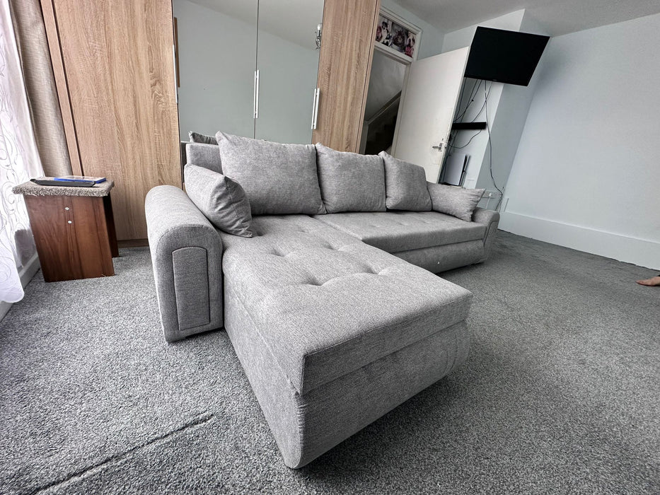 Aston relax sofa bed