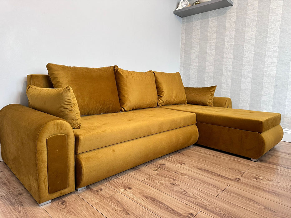 Aston relax sofa bed