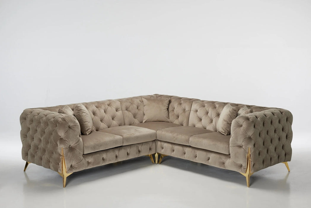 Ambassador corner sofa