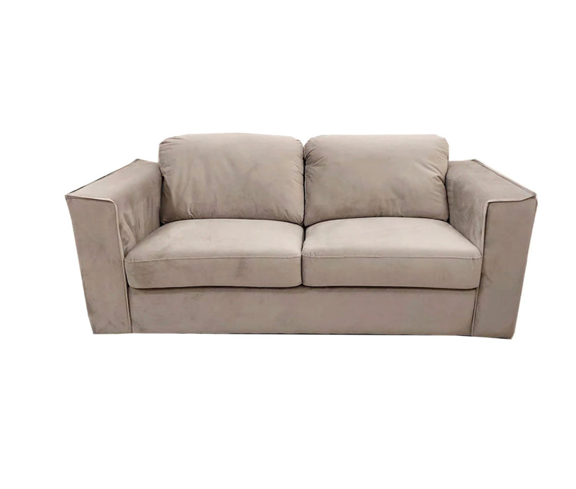 Hudson 3 & 2 Seater Sofa with fixed back cushion