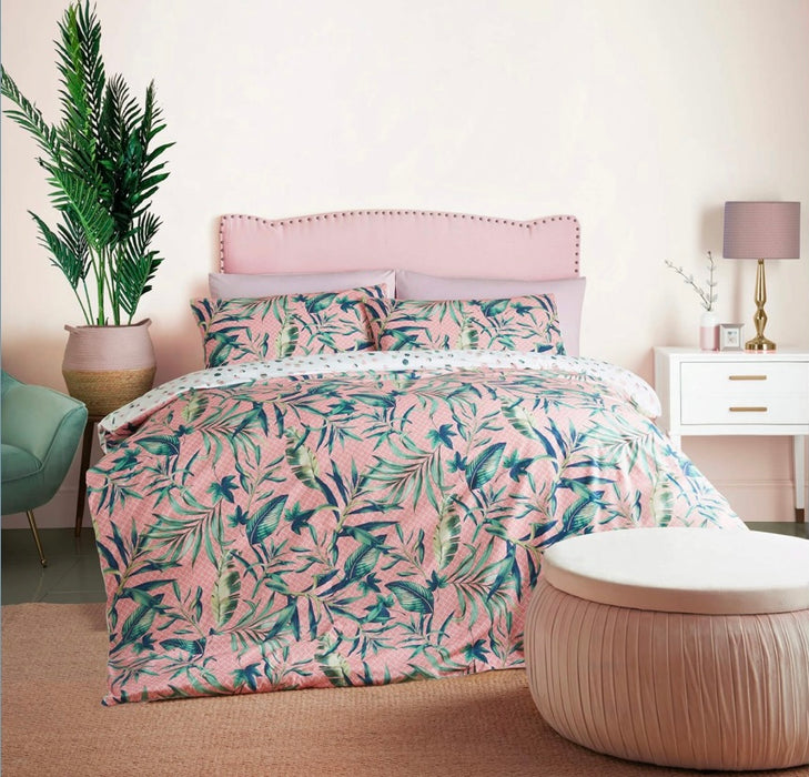 Cosmopolitan Dakota Print Duvet Set