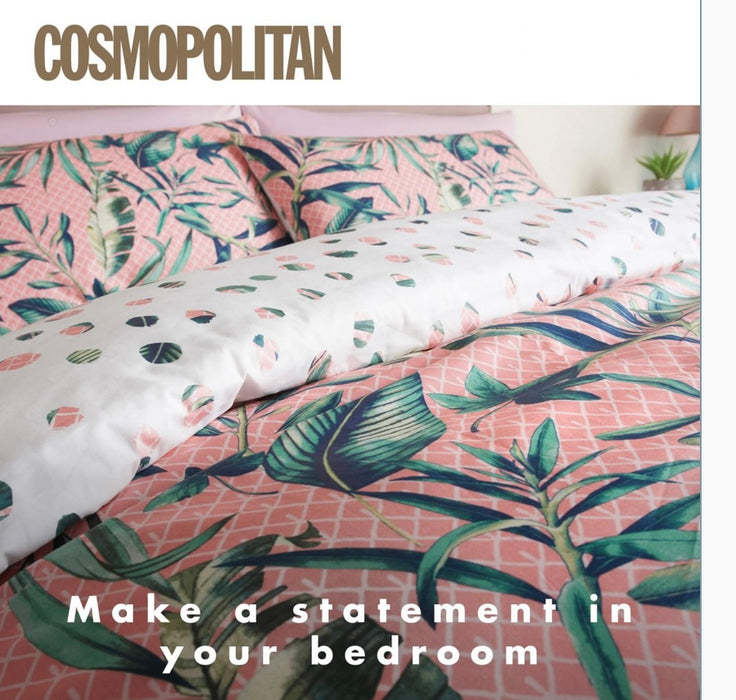 Cosmopolitan Dakota Print Duvet Set