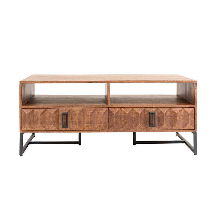 Arria 2-Drawer Coffee Table