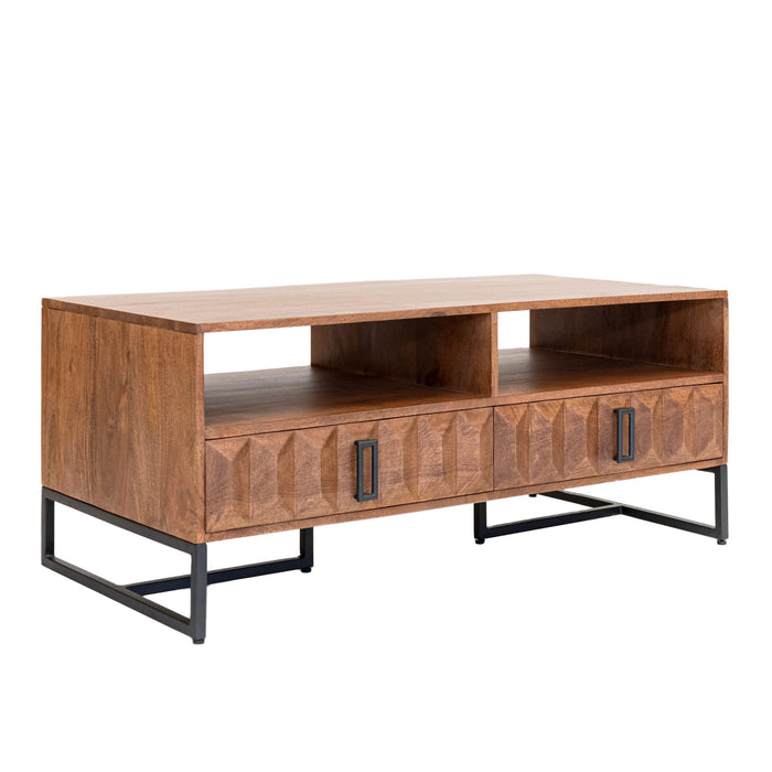 Arria 2-Drawer Coffee Table