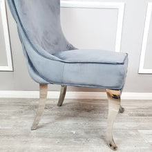 Sandhurst Dining Chair ALL COLOURS with buttoned back