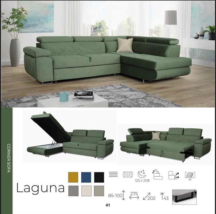 Laguna Sofa bed