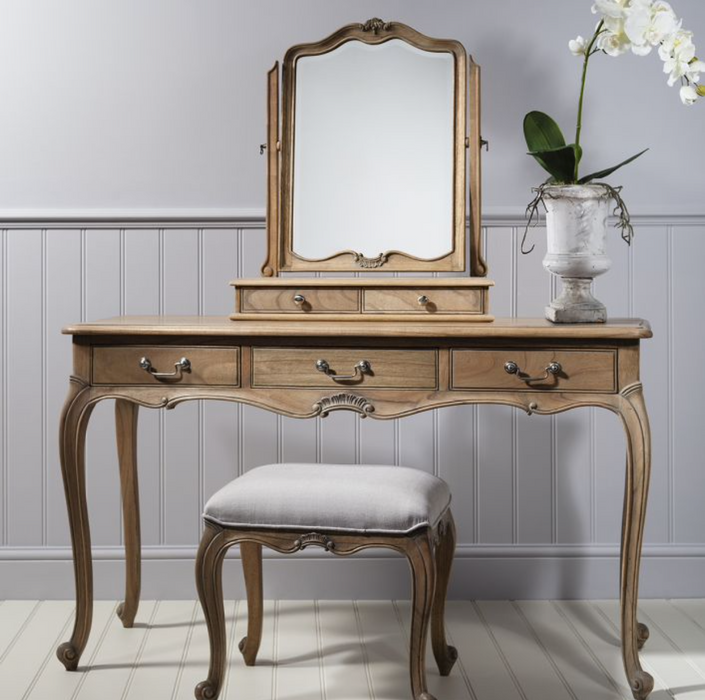 Chic Dressing Table