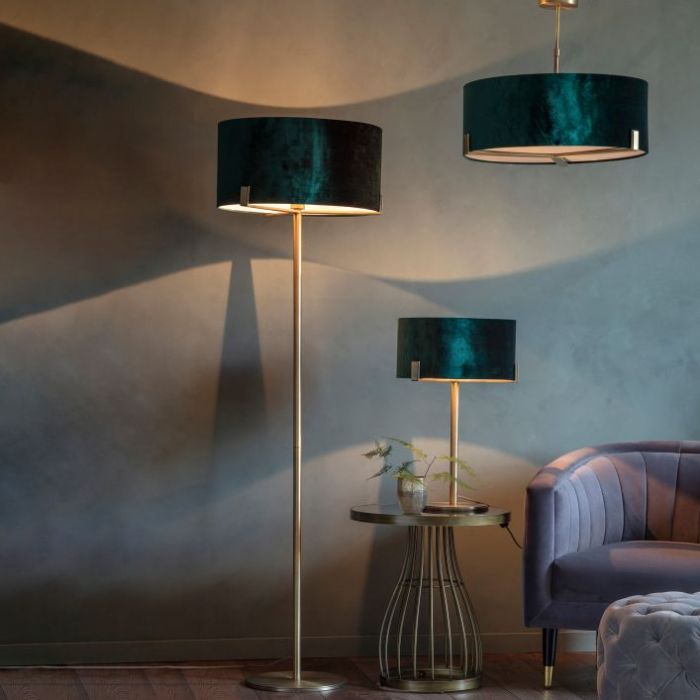 Hayfield table lamp