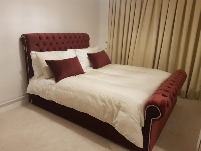 Chesterfield Bed