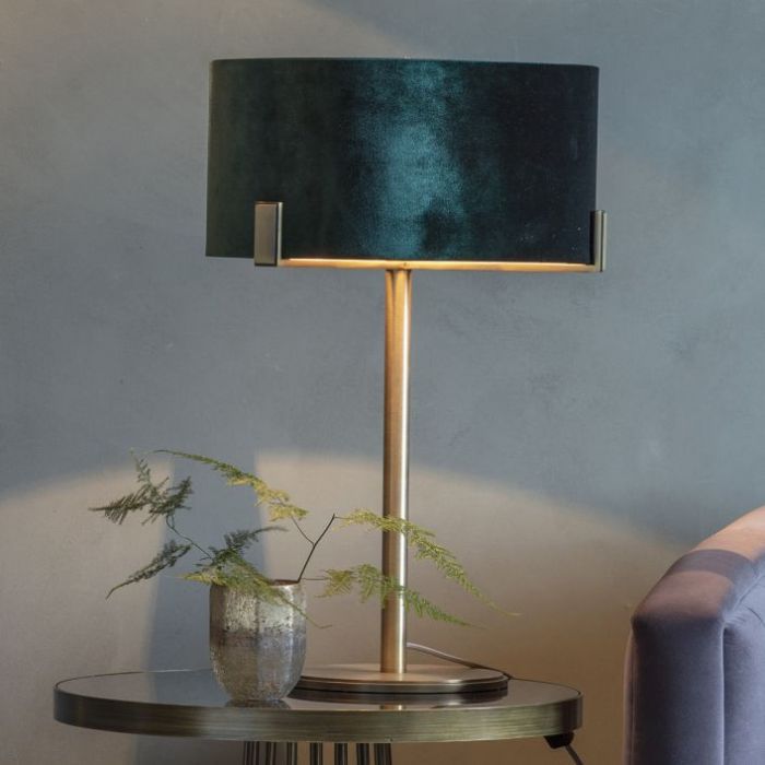 Hayfield table lamp