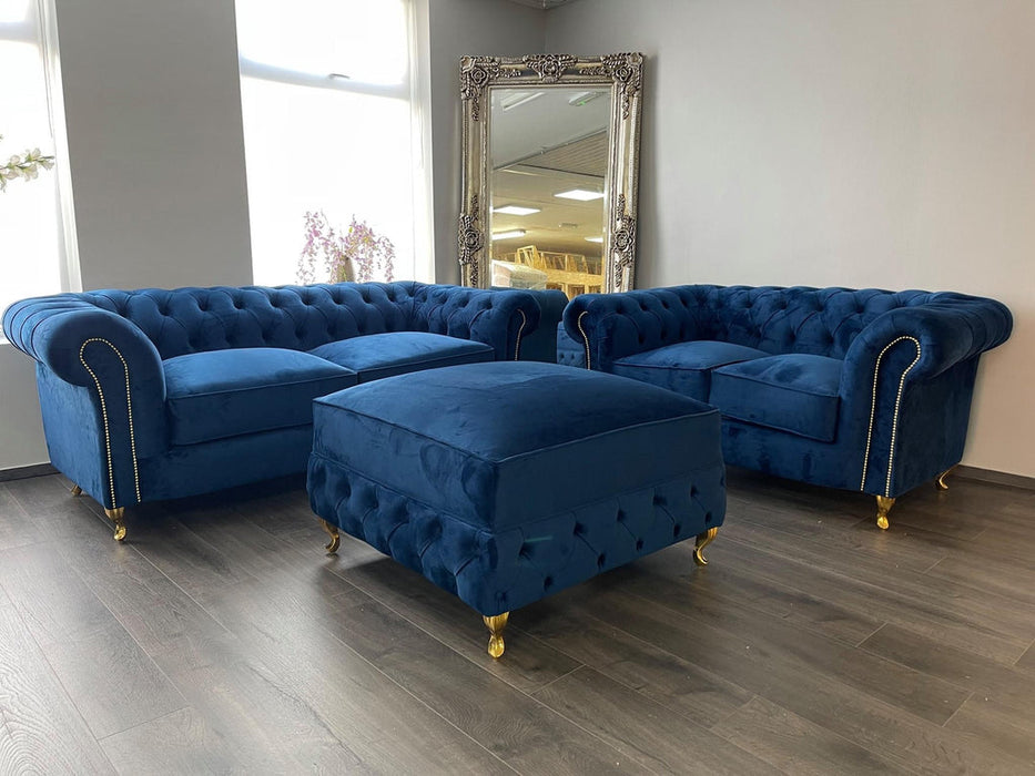 Bespoke Chesterfield Sofas