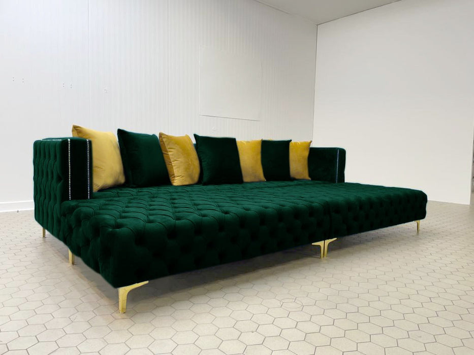 InVogue Cinema Sofas full upholstered