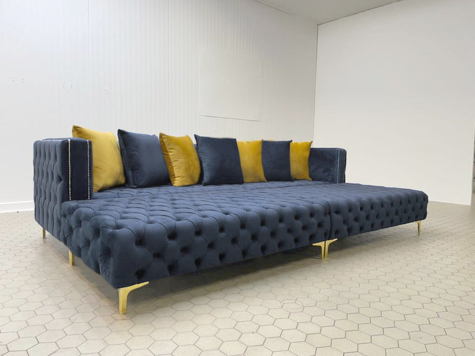 InVogue Cinema Sofas full upholstered