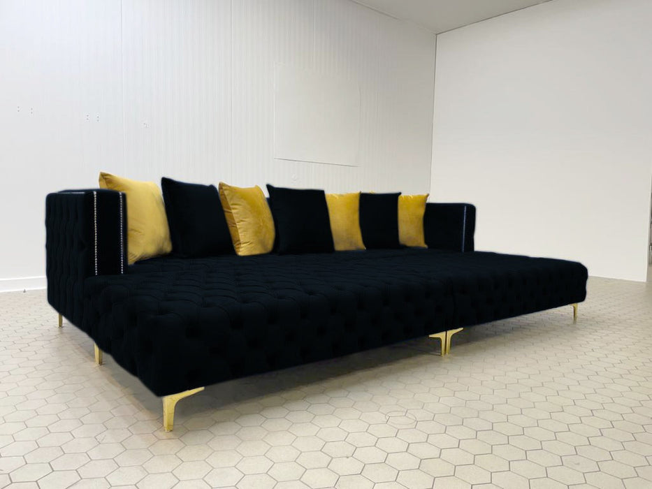 InVogue Cinema Sofas full upholstered