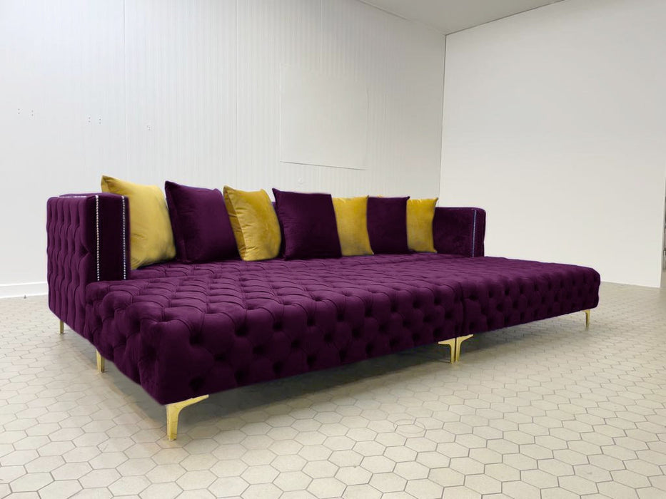 InVogue Cinema Sofas full upholstered