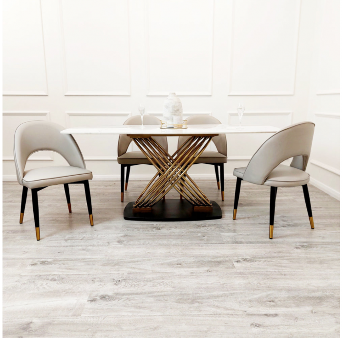 Orion dining table only